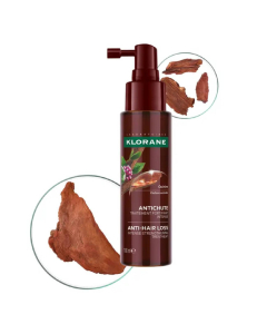 Klorane Tratamiento anticaída intensivo fortalecedor Bio Sérum Quina 100 ml