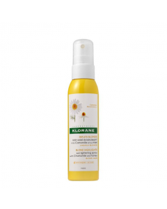 Klorane Sun Lightening Spray With Chamomile and Honey 125ml