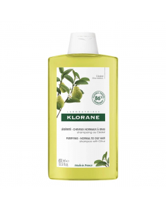 Klorane Shampoo With Citrus Pulp 400ml