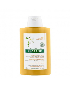 Klorane Sun Radiance Hair Care Nourishing Shampoo 200ml 