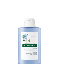 Klorane Flax Shampoo 100ml