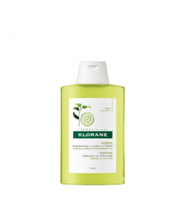 Klorane Shampoo Con Pulpa de Cítricos 200ml