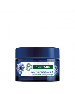 Klorane Cornflower Moisturizing Night Care 50ml