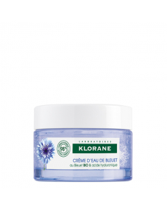 Klorane Cornflower Moisturizing Water Cream 50ml