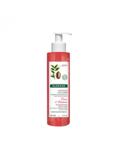 Klorane Hibiscus Flower Body Lotion With Cupuaçu Butter 200ml
