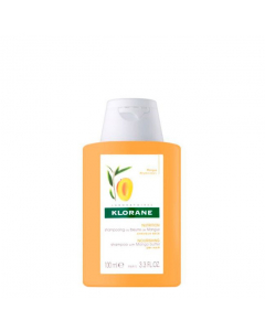 Klorane Mango Butter Nourishing Shampoo 100ml