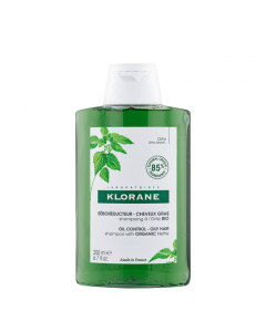Klorane Shampoo With Nettle 200ml