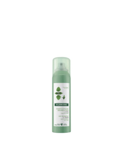 Champú seco Klorane Ortiga Oil Control 50 ml