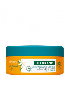 Klorane Polysianes After Sun Sublime Cream 200ml