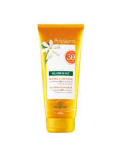Klorane Polysianes Sublime Sun Gel-Cream SPF30 200ml