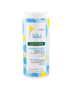 Klorane Protective Talcum Powder with Calendula 100g