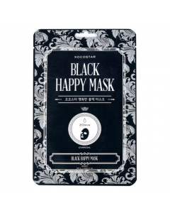 Kocostar Black Happy Mask Mascarilla Purificante 25ml