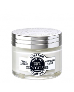 L'Occitane Shea Butter Ultra Rich Comforting Cream 50ml
