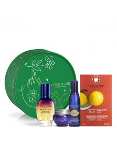 L'Occitane Immortelle Reset Discovery Face Set 