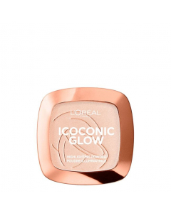 L'Oréal Paris Icoconic Glow Highlighter 01 Coconut 9g