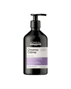 L’Oréal Professionnel Chroma Créme Purple Dyes Shampoo 500ml
