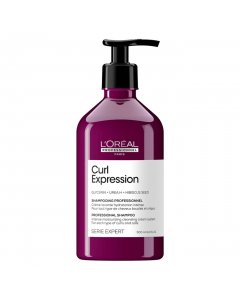 L’Oréal Professionnel Curl Expression Cream Shampoo-500ml