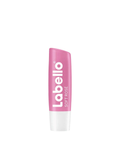 Labello Soft Rosé Moisturizing Lipstick 5.5ml