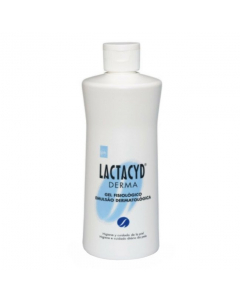 Lactacyd Derma Gel de limpieza suave 1000 ml