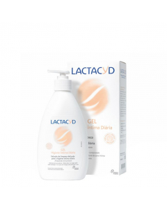 Lactacyd Intimate Hygiene Gel 200ml