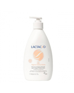 Lactacyd Gel Higiene Íntima 400ml