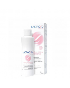 Lactacyd Pharma Higiene Íntima Sensible 250ml