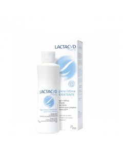 Lactacyd Pharma Higiene Íntima Hidratante 250ml