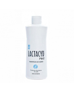Lactacyd Med Jabon Sustitutivo Emulsion 500ml