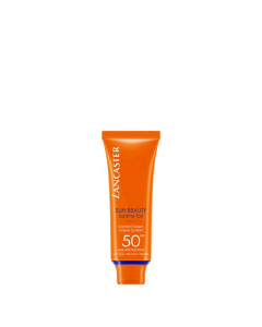 Lancaster Sun Beauty Sublime Tan Comfort Cream SPF50 50ml