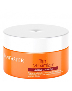 Lancaster Tan Maximizer Luminous Lasting Tan Regenerating After-Sun Milky Gel 200ml