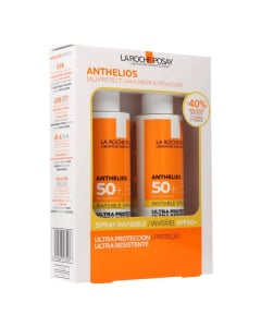 La Roche Posay Anthelios Invisible Spray SPF50+ Set 2x200ml