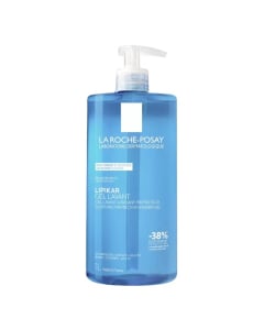 La Roche-Posay Lipikar Gel Limpiador 1L