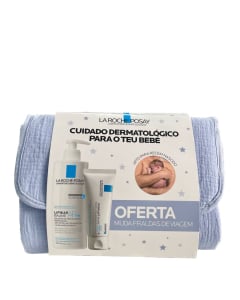 Conjunto bebé Lipikar de La Roche-Posay