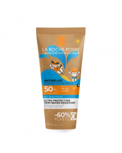 La Roche-Posay Anthelios Wet Skin Dermo-Pediatrics Cardboard Tube SPF50+ 200ml