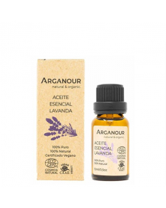 Aceite Esencial Lavanda Arganour 15ml