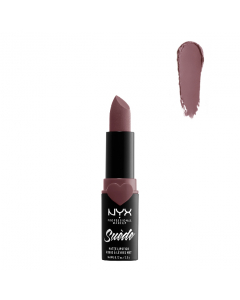 NYX Suede Matte Lipstick Lavender and Lace 3.5g