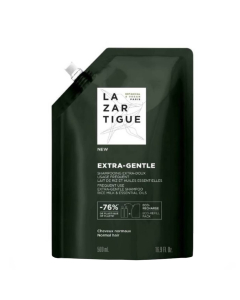 Lazartigue Extra-Gentle Shampoo Refill Special Price 500ml