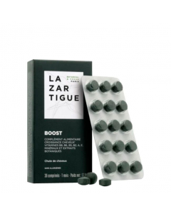 Lazartigue Boost Anti Hair Loss Tablets x30