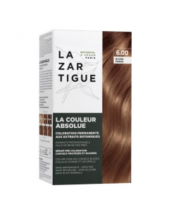Lazartigue Permanent Hair Color 6.00 Dark Blond