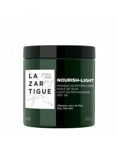 Lazartigue Nourish-Light Light Nutrition Mask With Soy Oil 250ml