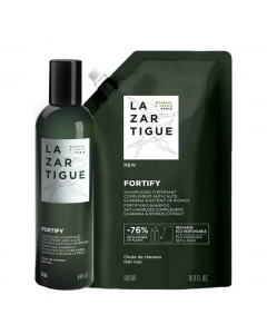 Lazartigue Fortifying Shampoo Eco-Refill Pack