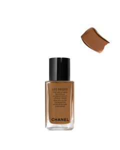 Chanel Les Beiges Healthy Glow Base De Maquillaje Hidratación Y Larga Duración B140 30ml