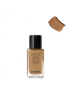 Chanel Les Beiges Healthy Glow Base De Maquillaje Hidratación Y Larga Duración BD121 30ml