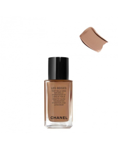 Chanel Les Beiges Healthy Glow Base De Maquillaje Hidratación Y Larga Duración BR132 30ml