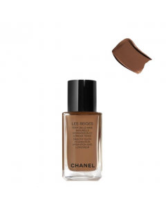 Chanel Les Beiges Healthy Glow Base De Maquillaje Hidratación Y Larga Duración BR152 30ml