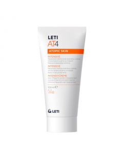 LetiAT4 Intensive Atopic Skin Cream 100ml