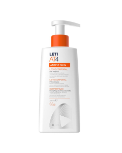 LetiAT Body Milk for Atopic Skin