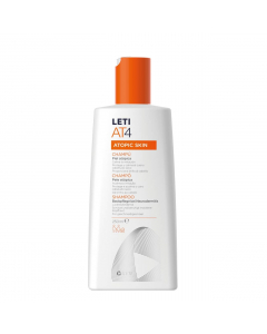 LetiAT4 Shampoo Atopic Skin 250ml