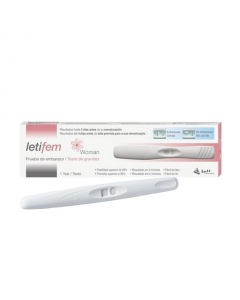 Letifem Woman Pregnancy Test