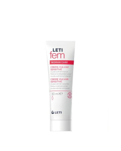 Letifem Woman Vulvar Sensitive Cream 30 ml